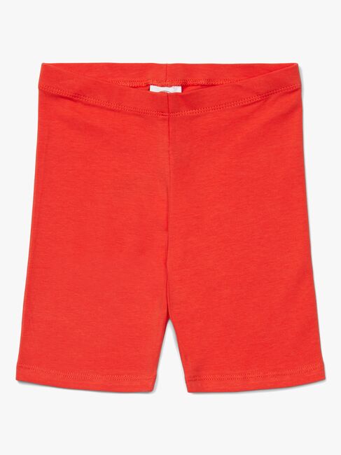 Luca & Lola Agnese Sykkelbukse 2-Pack, Red/White