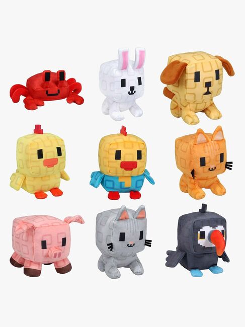 Roblox Grow A Garden Kosedyr 10 cm Blandet