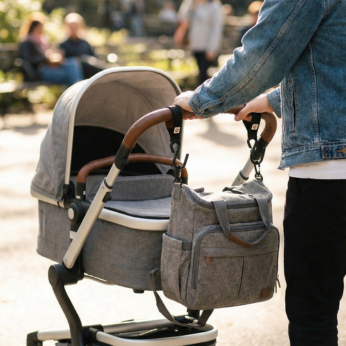 Ezimoov Barnevognkroker