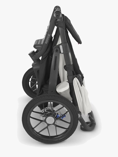 UPPAbaby RIDGE Løpevogn, Bryce White