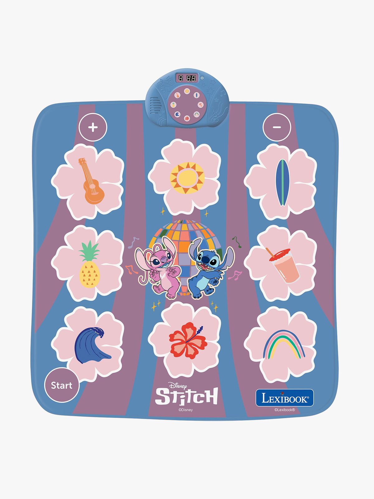Disney Stitch Dansematte