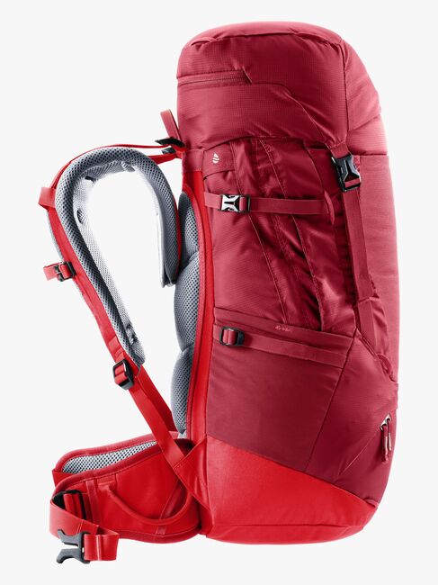 Deuter Fox Ryggsekk 30L, Masala Cherry
