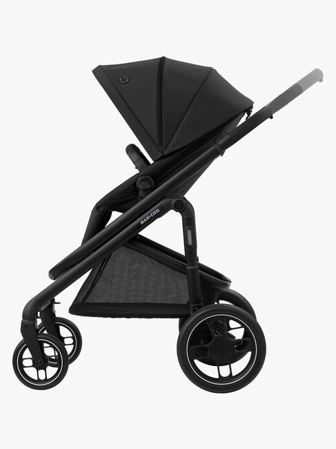 Maxi-Cosi Plaza+ Duovogn, Essential Black