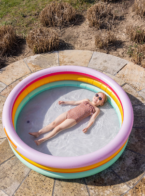 Swim Essentials Barnebasseng 150 cm, Rush