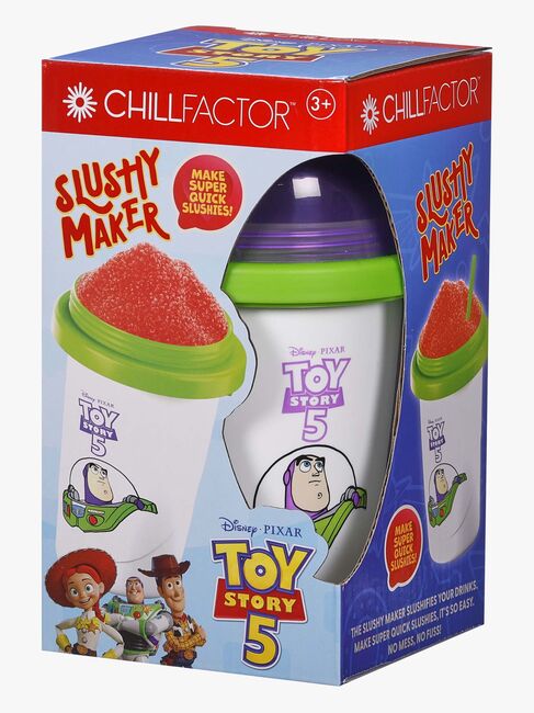 Chill Factor Slushkopp Toy Story Blandet