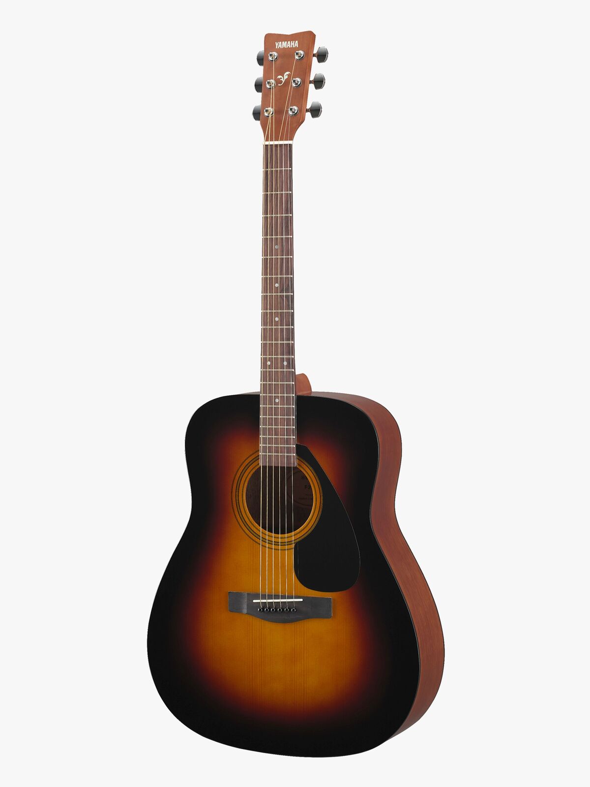 Yamaha F310II Akustisk Gitar, Tobacco Brown Sunburst