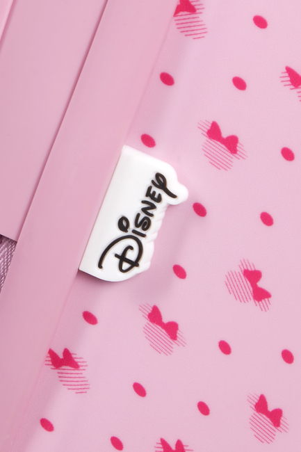 American Tourister Funlight Disney Trillekoffert 36L, Minnie Lenticular Pink