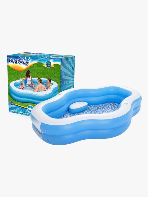 Bestway Splashview Family Basseng 270x198x51 cm
