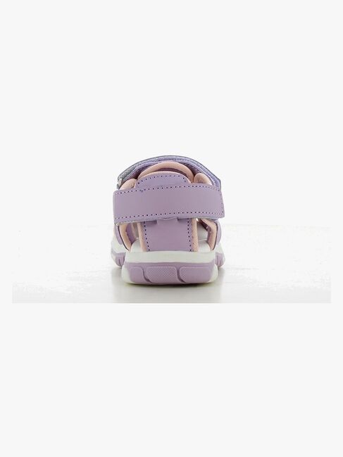Disney Frozen Classic Sandaler, Lilac/Light Pink
