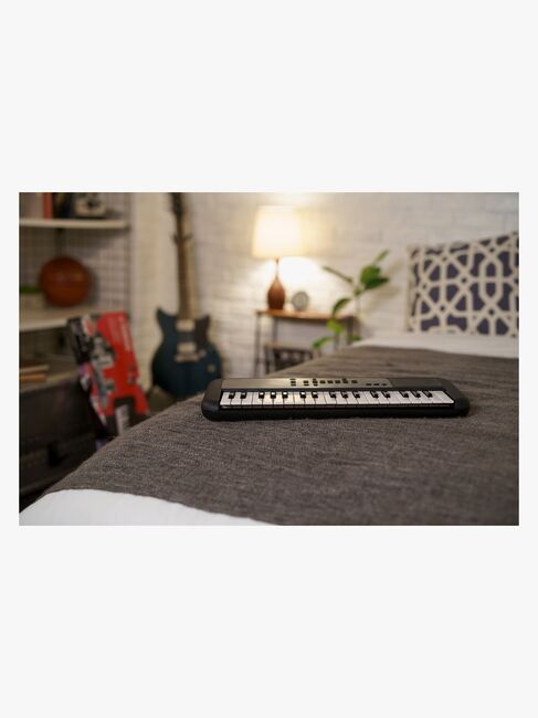 Yamaha PSS-A50 Keyboard, Svart