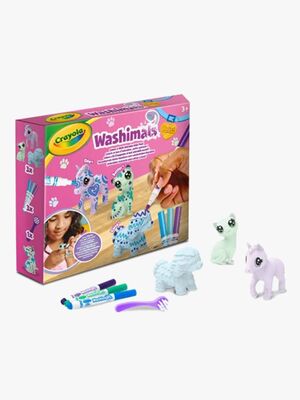 Crayola Washimals Hobbysett Pastel Pets