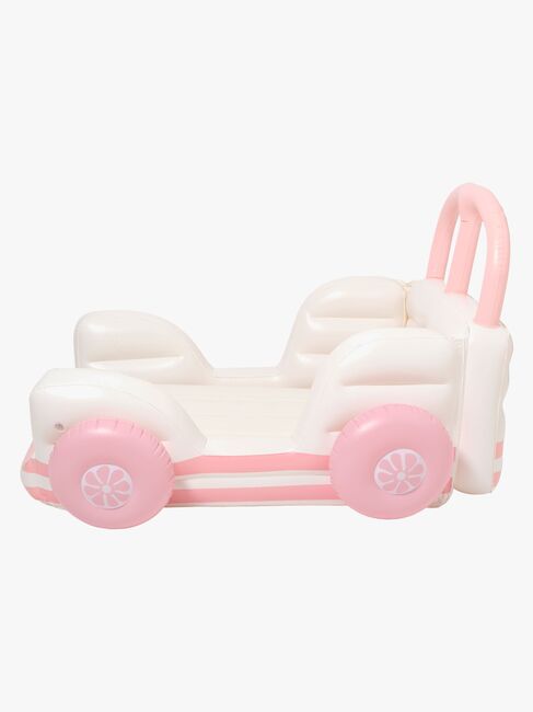 SUNNYLiFE  Oppblåsbar Barneseng, Summer Van Candy