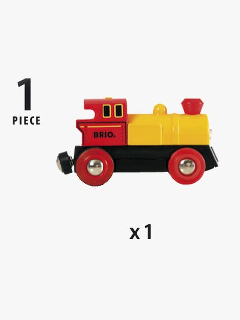 BRIO 33594 Batteridrevet Lokomotiv