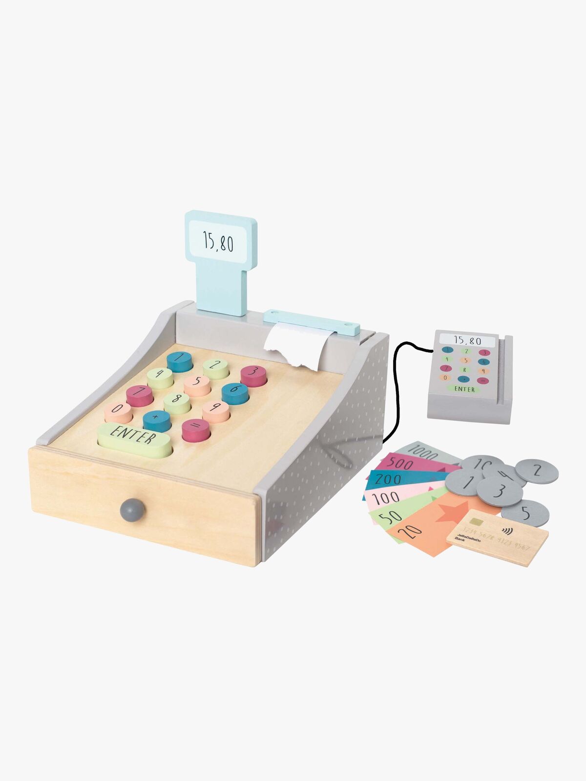 Jabadabado Kassaapparat