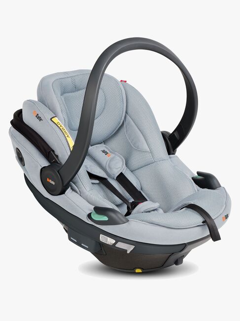 BeSafe Go Beyond 2 Babybilstol, Peak Mesh