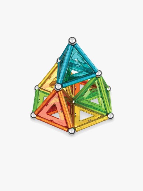 Geomag Magnetic Sticks Gems Byggesett 70 Deler