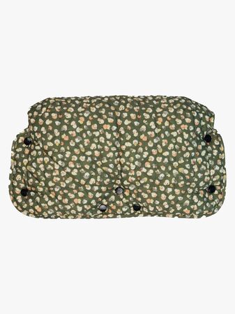 Oh, Poppy! Luna Quilted Håndvarmer, Poppy Forest Green