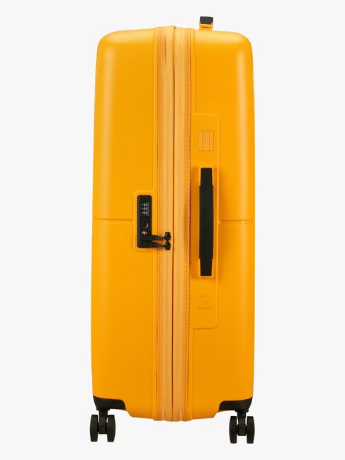 American Tourister Dashpop Koffert 104-121L, Golden Yellow