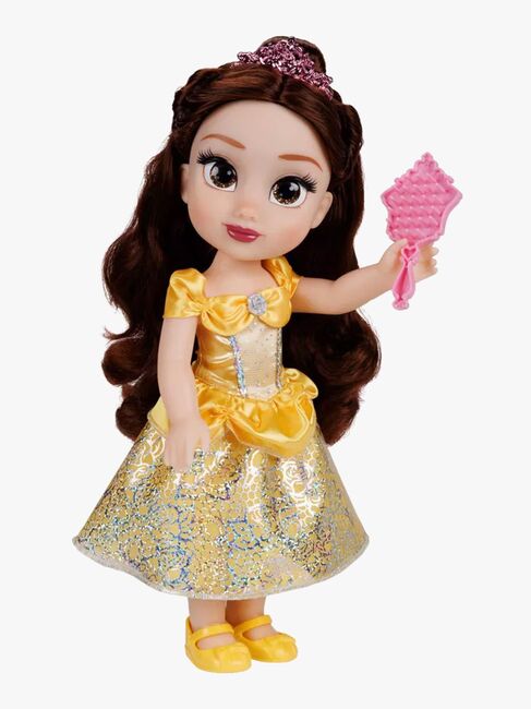 Disney Princess Belle Dukke 35 cm