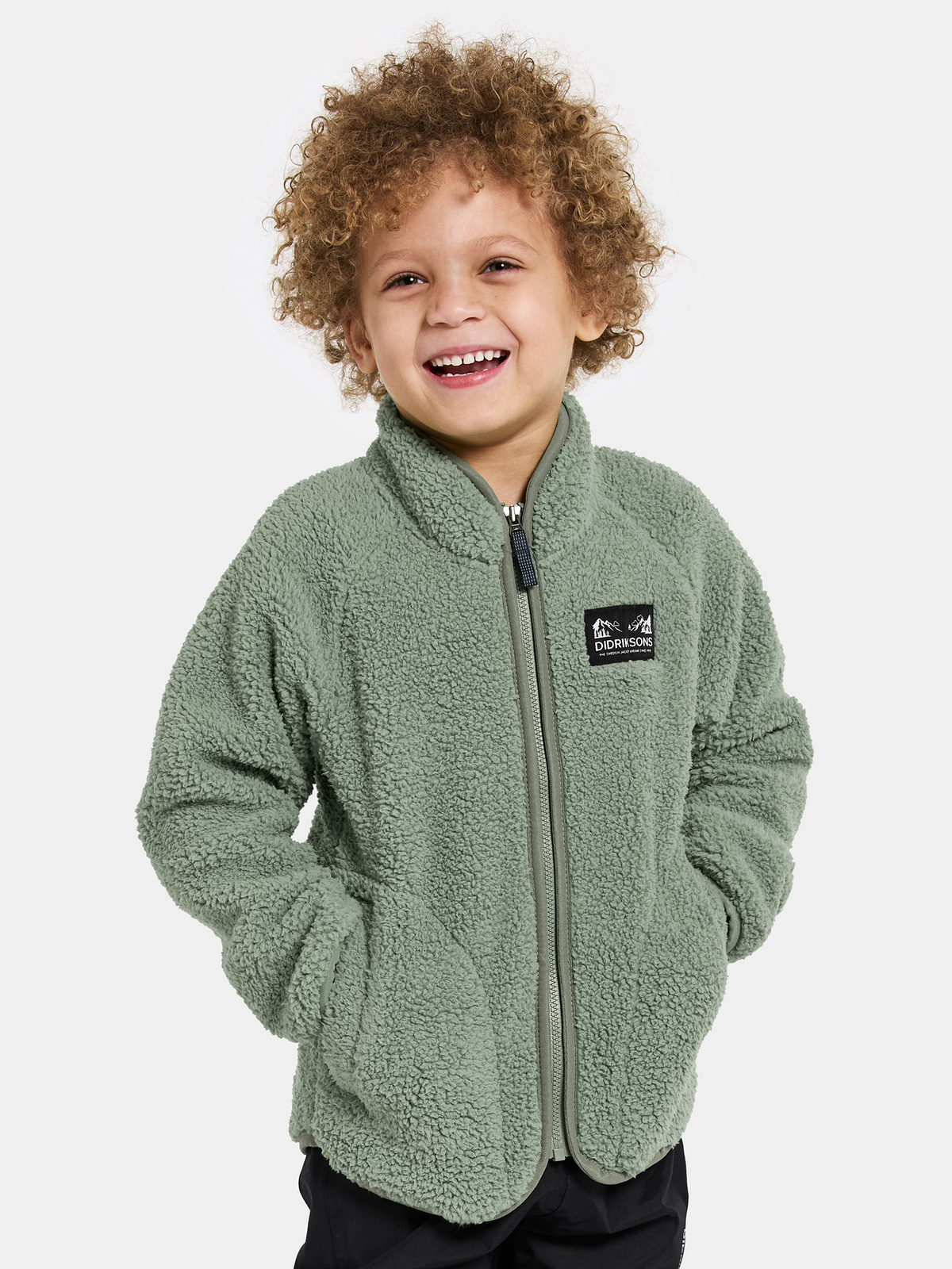 Didriksons Gibbs Pilejakke, Light Moss