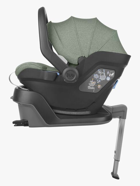 UPPAbaby MESA i-Size ISOFIX-base