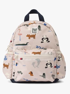 LIEWOOD Andreas Ryggsekk, Around the world / Sandy