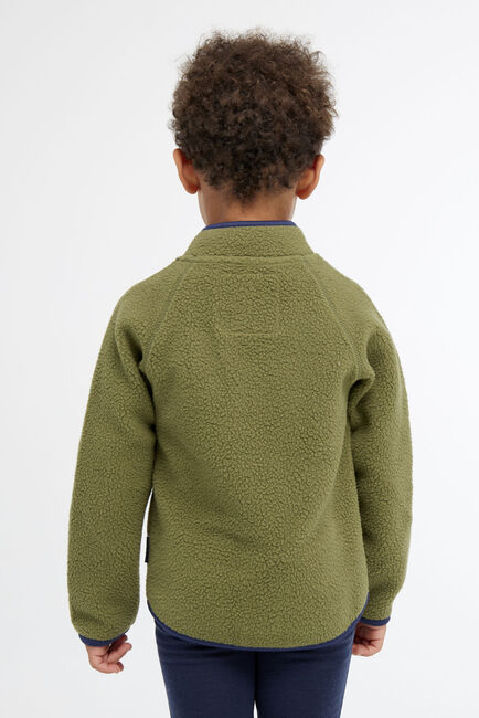 Nordbjørn Mollösund Pilejakke, Olive Green