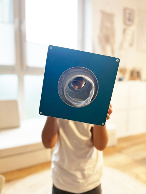 Small Foot  Sensorisk Berøringsboks