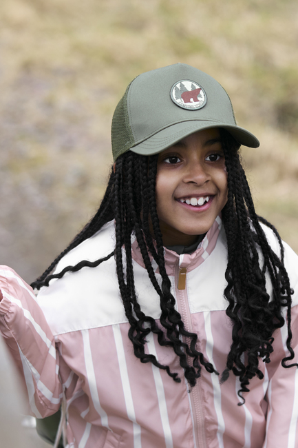 Nordbjørn Hyltenäs Kaps, Grønn