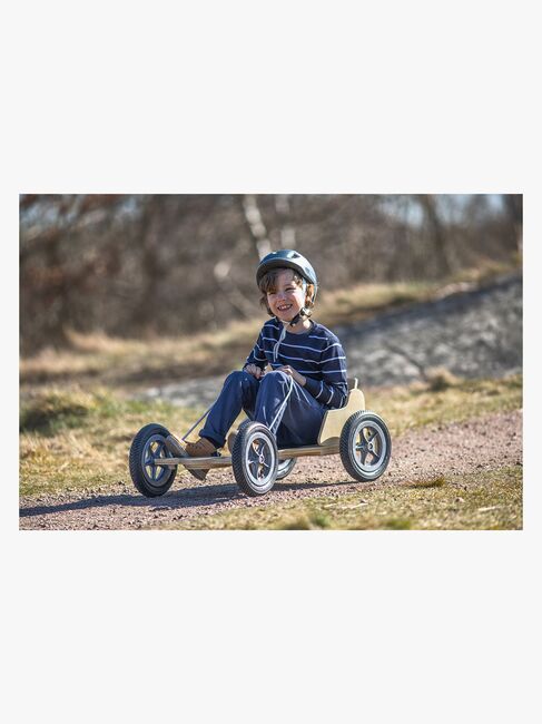 Classic World Olabil I Tre, Svart