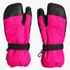 Nordbjørn Snowpro Hansker, Pink