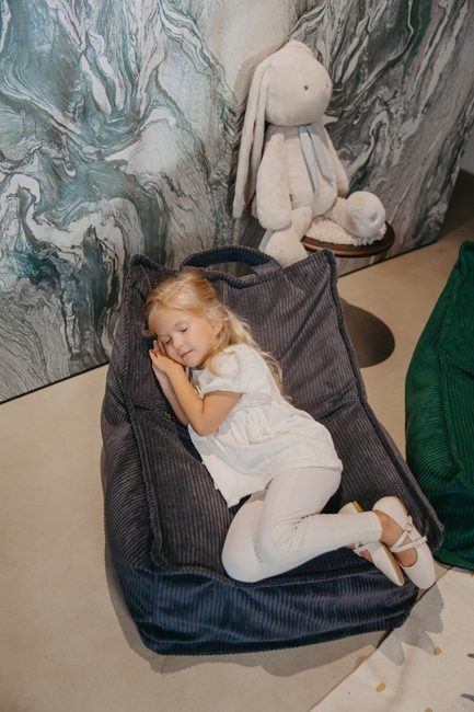 Yappy Kids Yappyhug Saccosekk, Anthracite