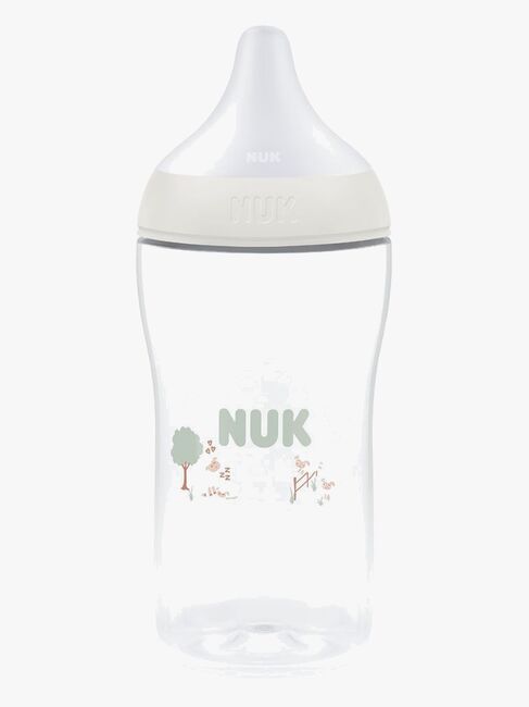 NUK Perfect Match Tåteflaske 260 ml, Sheep