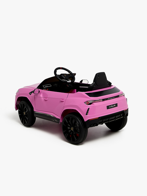 Lamborghini Urus Elbil, Rosa