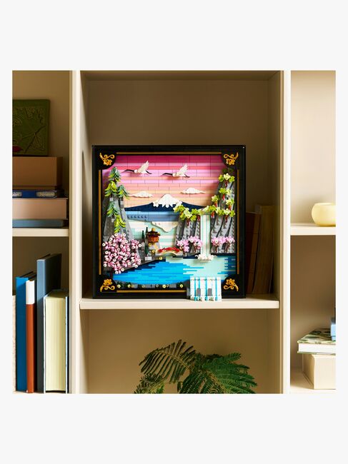 LEGO ART 31218 Landskap med japanske kirsebærtrær