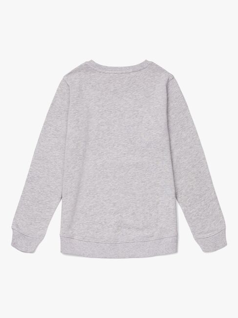 Luca & Lola Leone Genser, Grey Melange