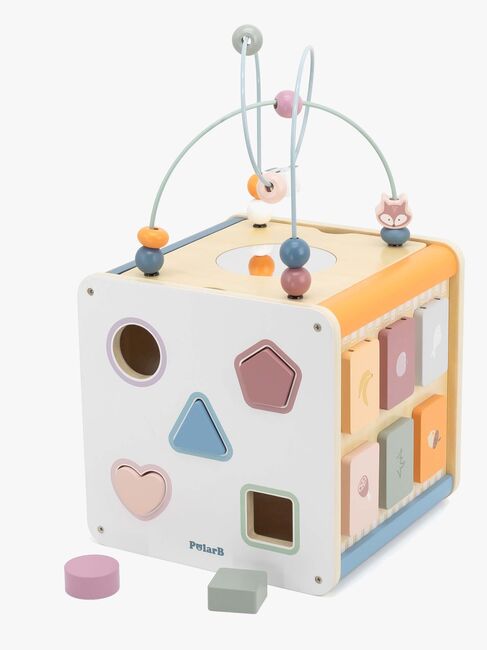 VIGA 8-in-1 Aktivitetskube