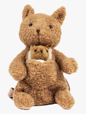 Egmont Toys Ryggsekk Kenguru