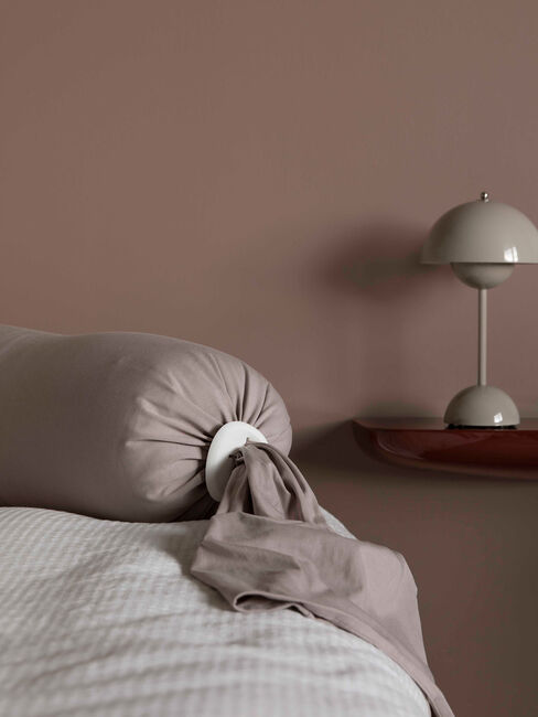 bbhugme Gravid- og Ammepute Trekk, Dusty Pink