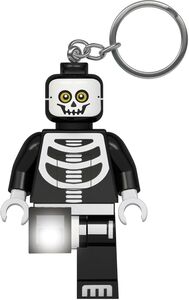 LEGO Iconic Skeleton Nøkkelring med LED-light