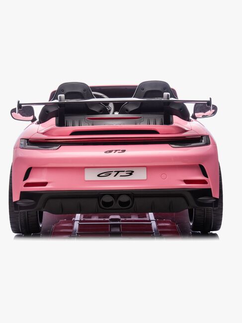 Porsche 911 GT3 Elbil, Rosa