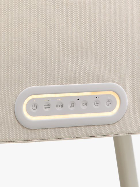 Beemoo Selection Embrace Vugge, Cream