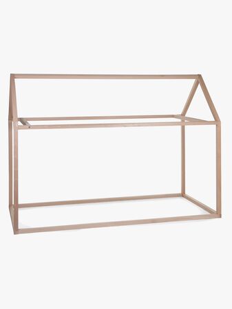 Childhome Sengeramme Hus 90x200 Natur
