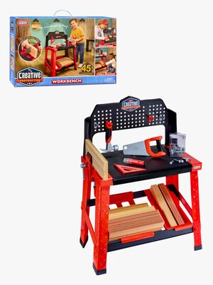 Little Tikes Creative Construction Arbeidsbenk