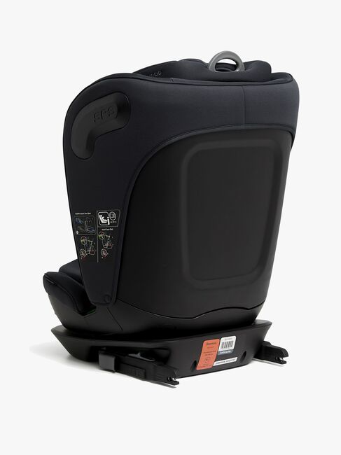 Beemoo Reform ISOFIX Beltestol, Anthracite