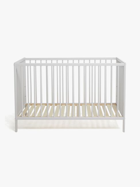 JLY HEAVEN Sprinkelseng SIGNE 60x120, Lysegrå