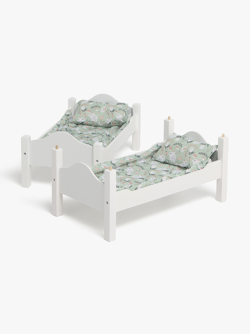 Alice & Fox Køyeseng, Hvit