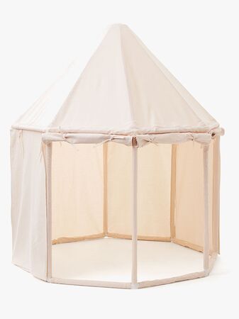 Kid's Concept Paviljongtelt, Naturhvit