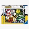 Ravensburger Puslespill Snoopy og Vennene Hans 500 Brikker