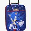 Sonic Trolley Koffert Made To Roll 21L, Blå